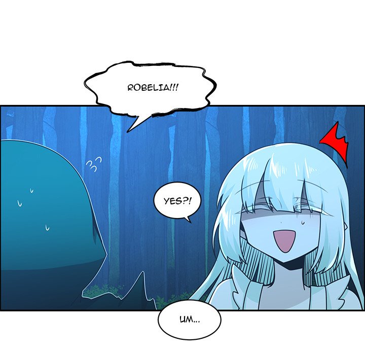 Go Away Mr Demon chapter 228 page 29