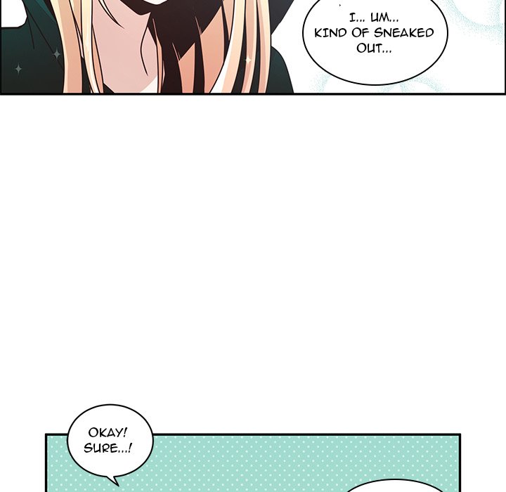 Go Away Mr Demon chapter 228 page 31
