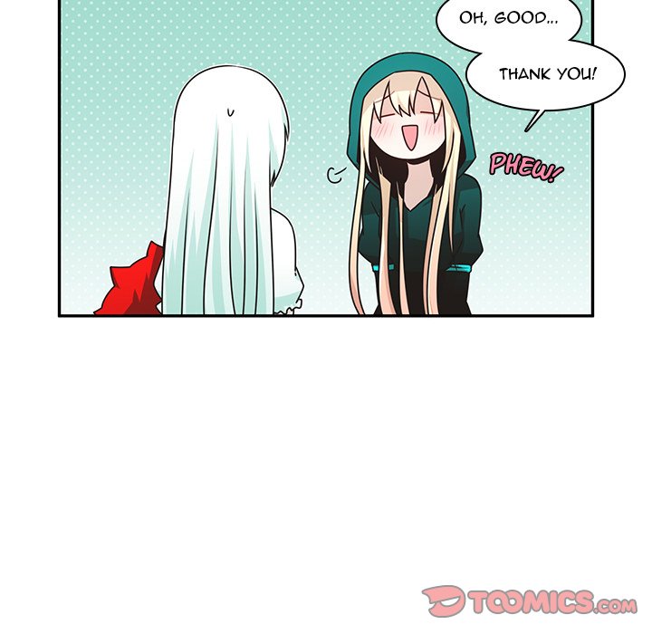 Go Away Mr Demon chapter 228 page 32