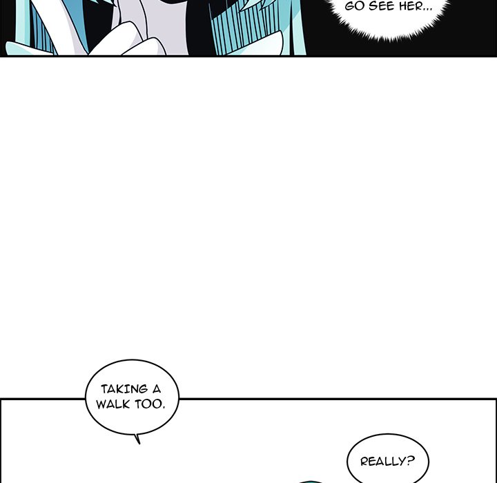 Go Away Mr Demon chapter 228 page 35
