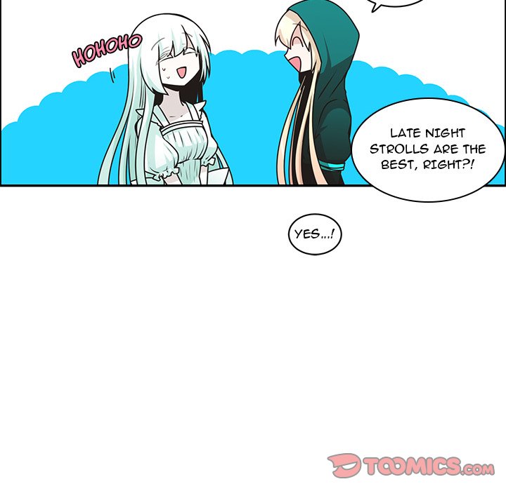 Go Away Mr Demon chapter 228 page 36