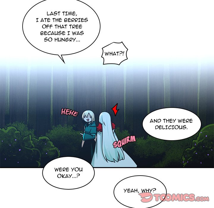 Go Away Mr Demon chapter 228 page 38