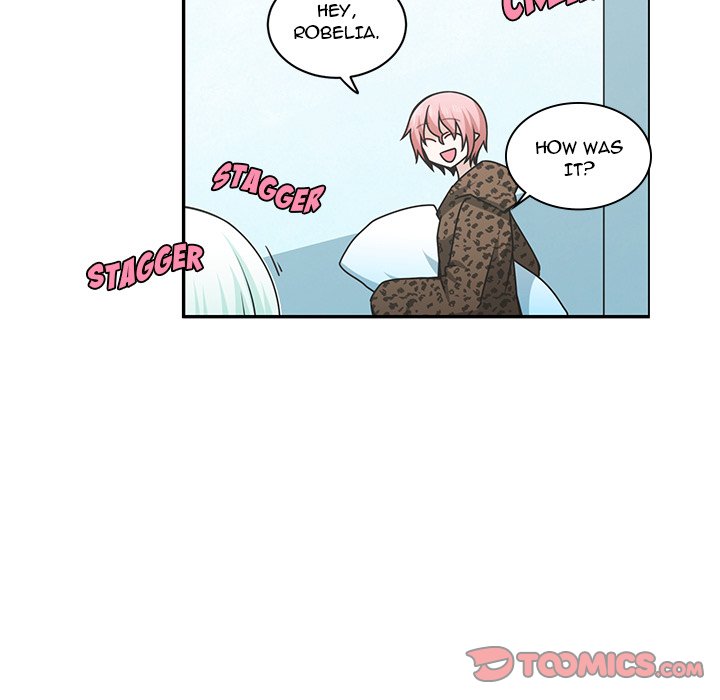 Go Away Mr Demon chapter 228 page 56
