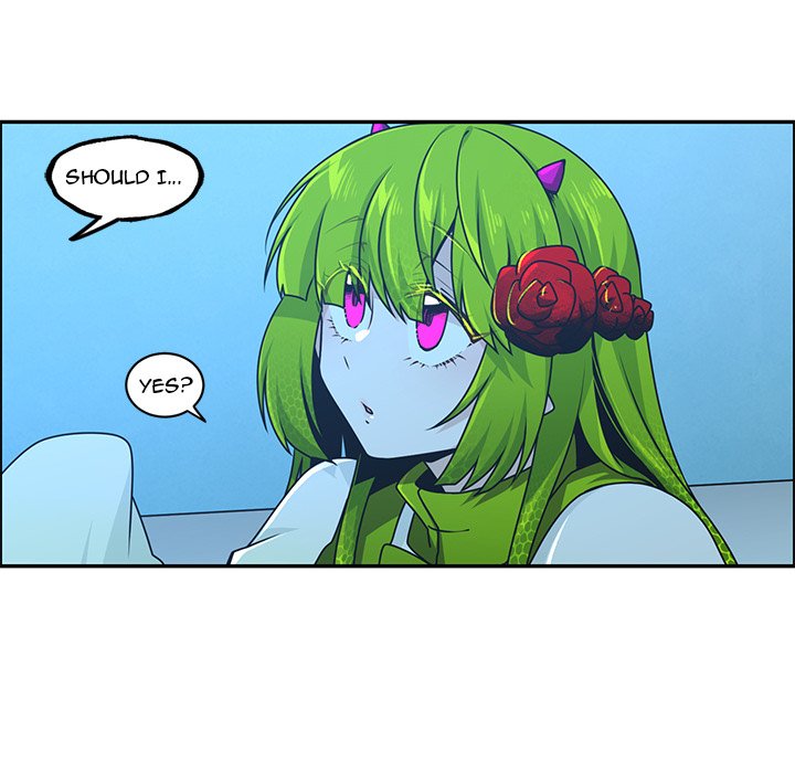 Go Away Mr Demon chapter 228 page 69