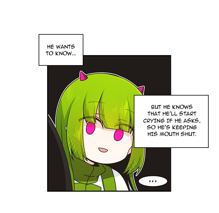 Go Away Mr Demon chapter 229 page 5