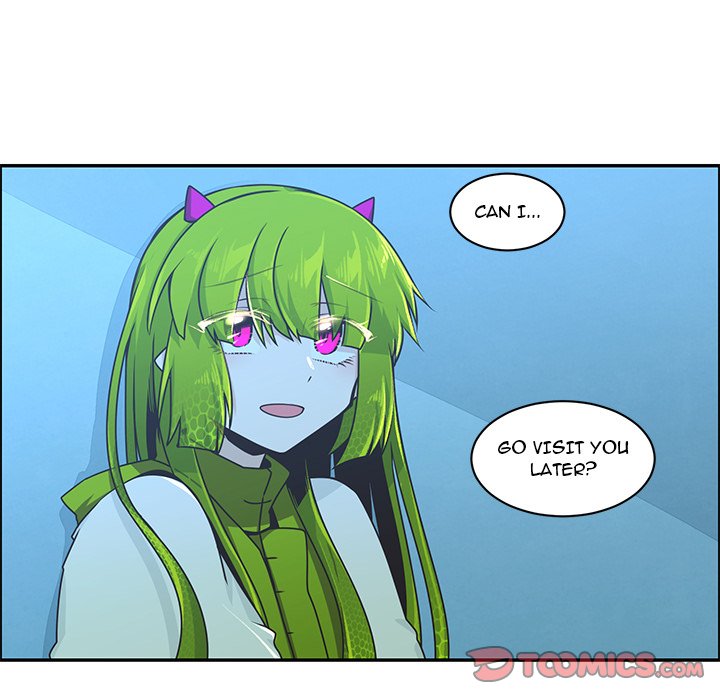 Go Away Mr Demon chapter 229 page 10