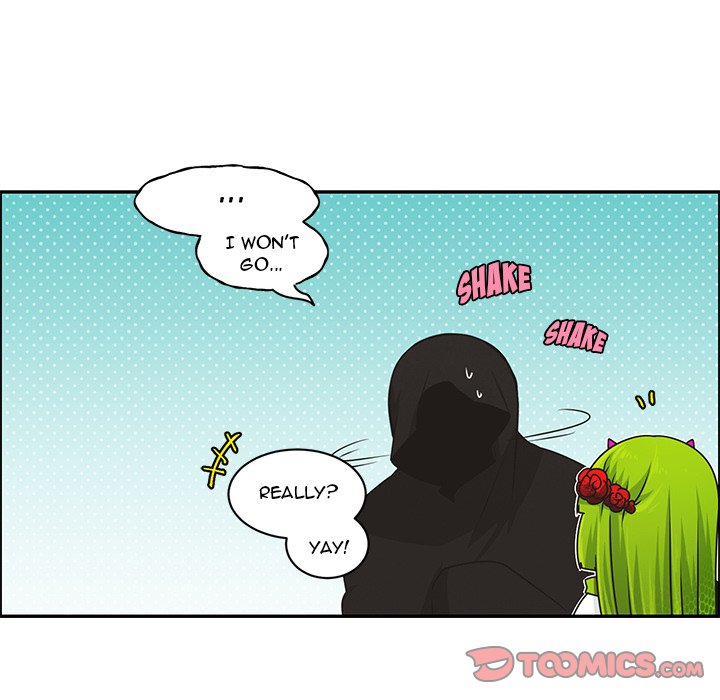 Go Away Mr Demon chapter 229 page 14