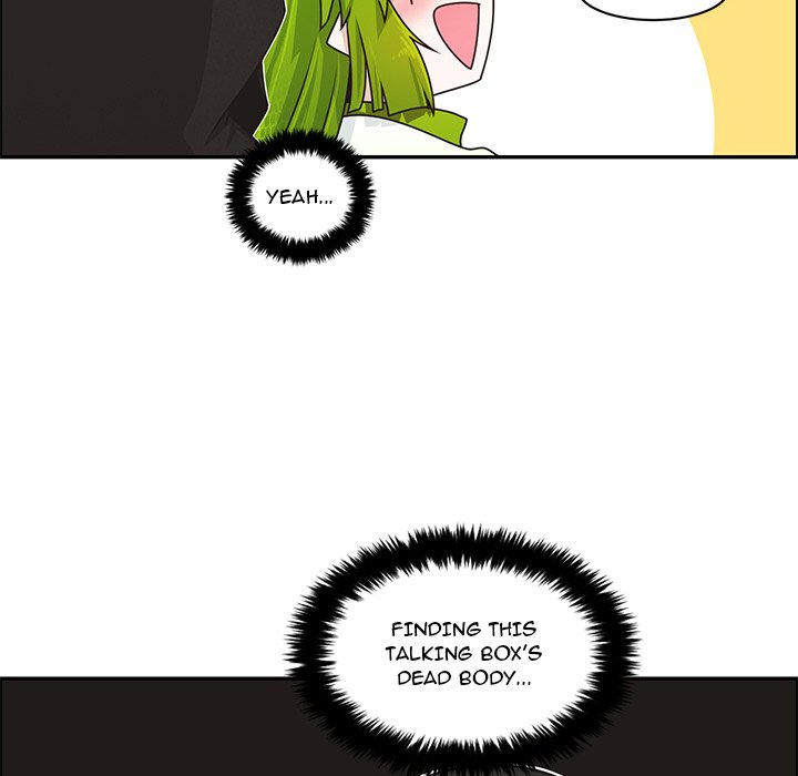 Go Away Mr Demon chapter 229 page 16