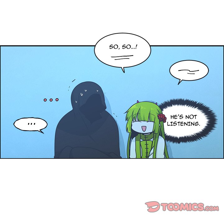 Go Away Mr Demon chapter 229 page 18