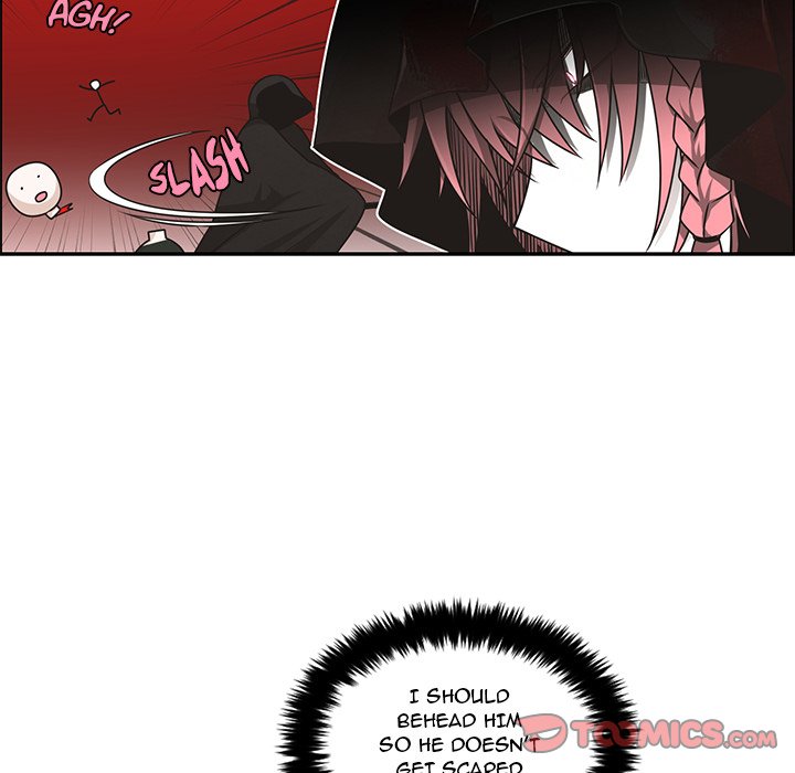 Go Away Mr Demon chapter 229 page 22