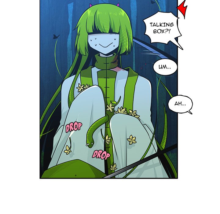 Go Away Mr Demon chapter 229 page 28