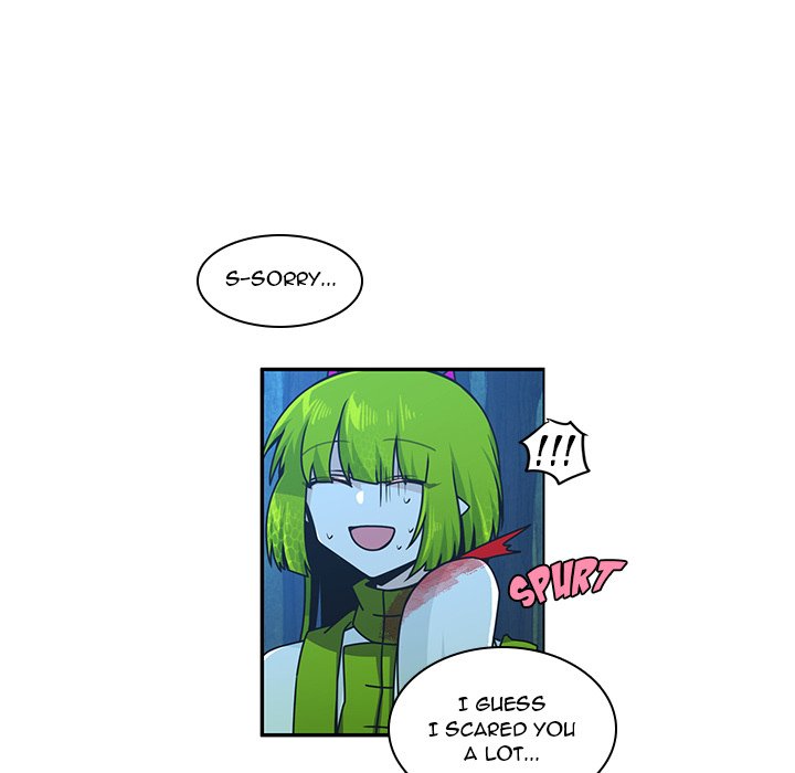 Go Away Mr Demon chapter 229 page 29