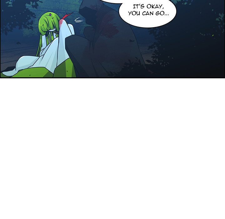 Go Away Mr Demon chapter 229 page 32