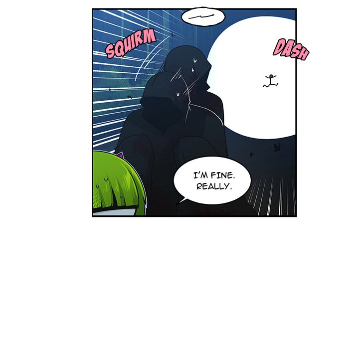 Go Away Mr Demon chapter 229 page 33