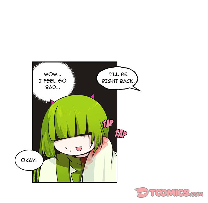 Go Away Mr Demon chapter 229 page 34