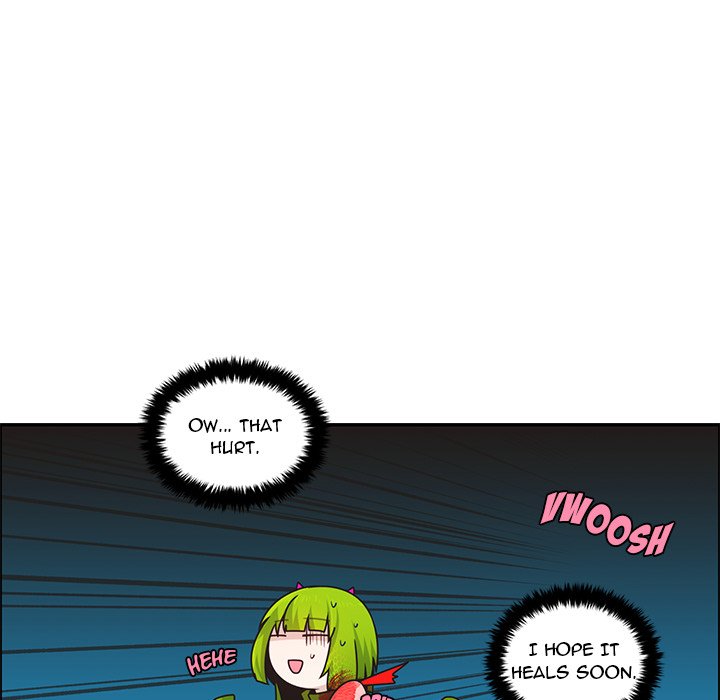 Go Away Mr Demon chapter 229 page 35