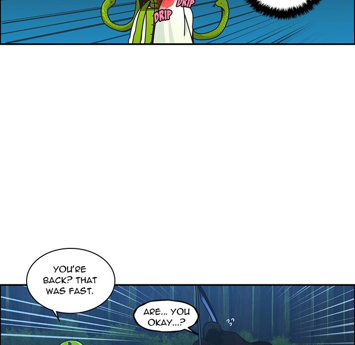 Go Away Mr Demon chapter 229 page 36