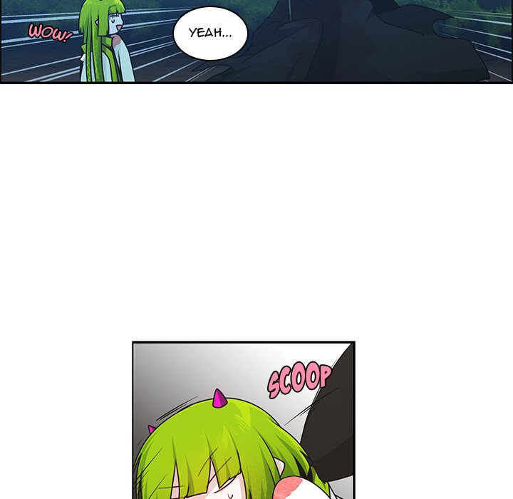 Go Away Mr Demon chapter 229 page 37