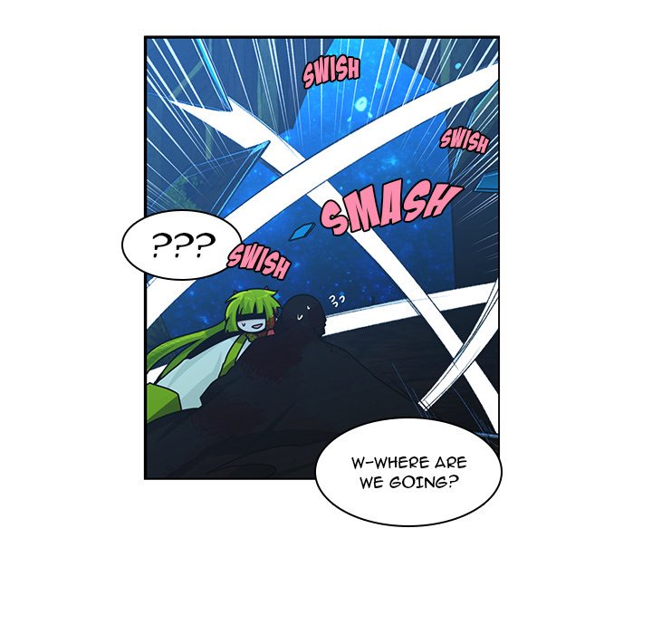 Go Away Mr Demon chapter 229 page 39