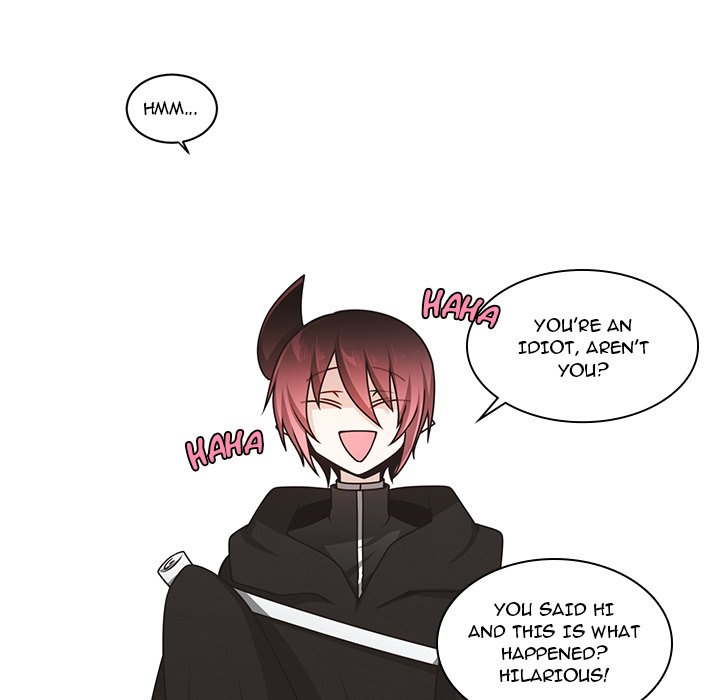 Go Away Mr Demon chapter 229 page 41