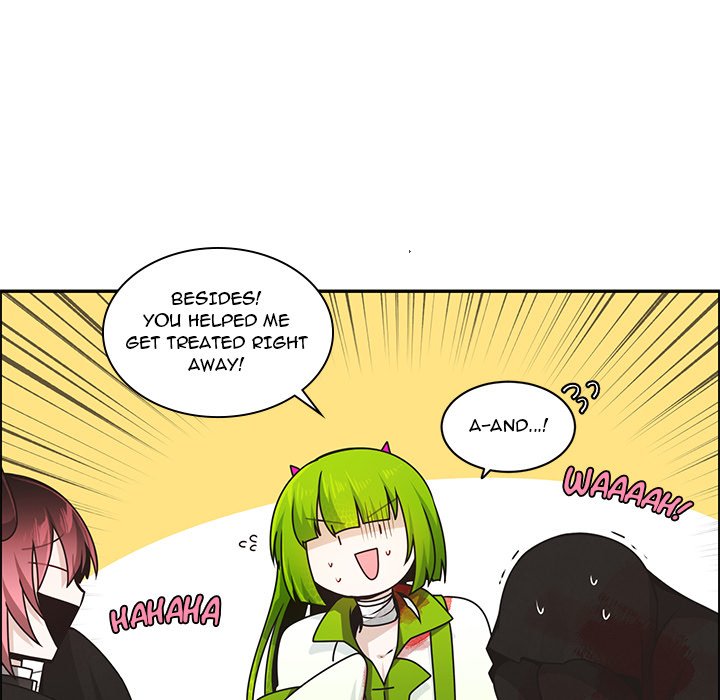 Go Away Mr Demon chapter 229 page 45