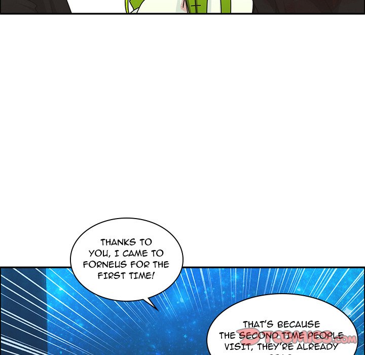 Go Away Mr Demon chapter 229 page 46