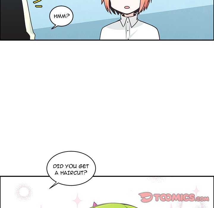 Go Away Mr Demon chapter 229 page 50