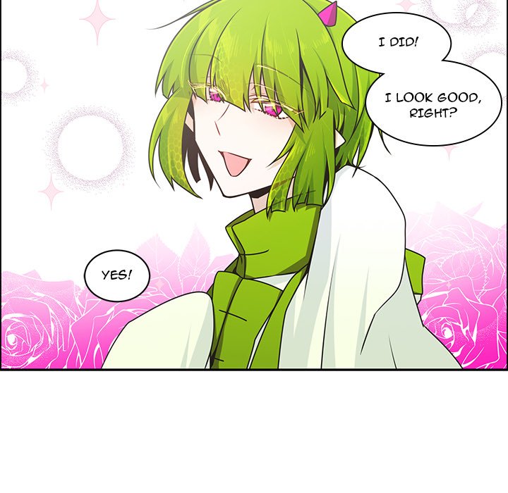 Go Away Mr Demon chapter 229 page 51