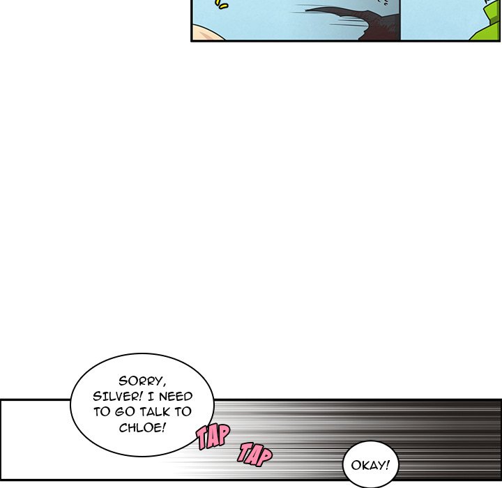 Go Away Mr Demon chapter 229 page 55