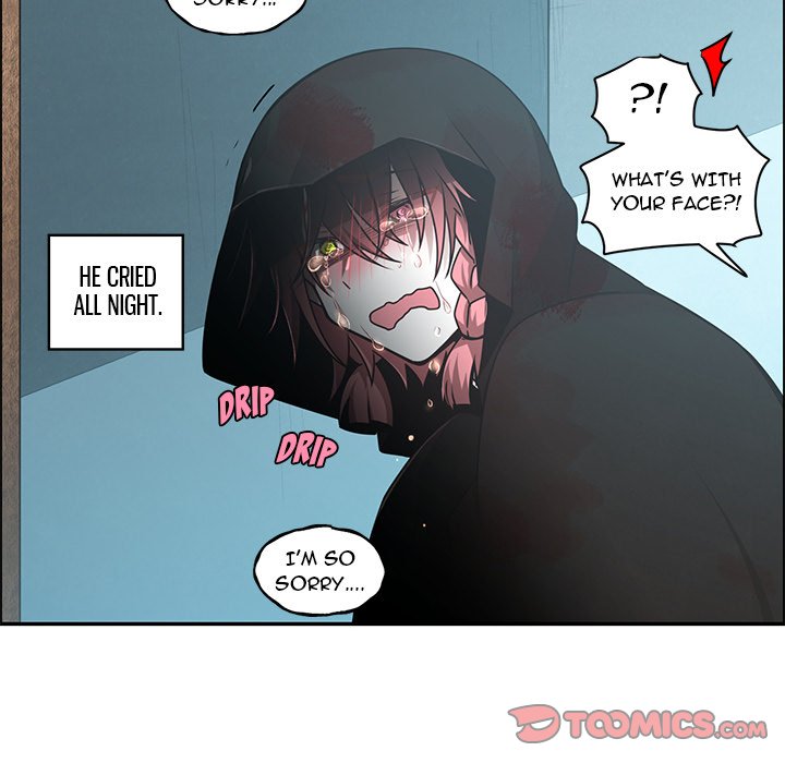 Go Away Mr Demon chapter 229 page 58