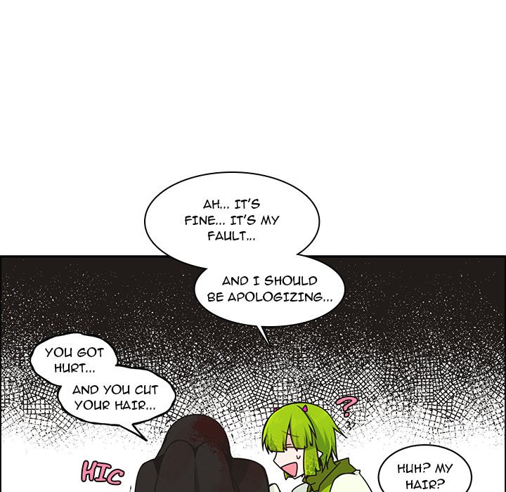 Go Away Mr Demon chapter 229 page 59