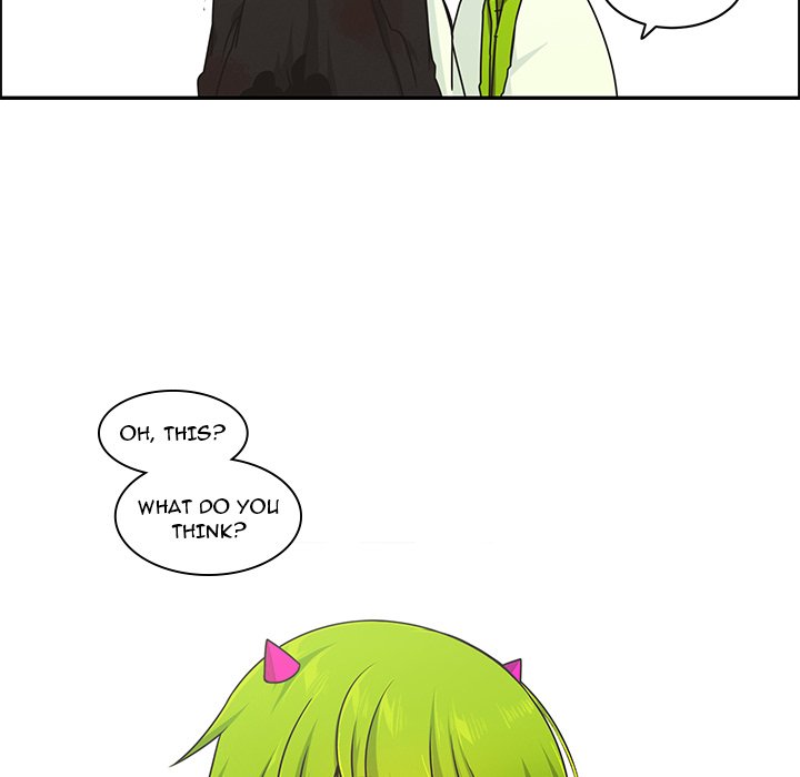 Go Away Mr Demon chapter 229 page 60
