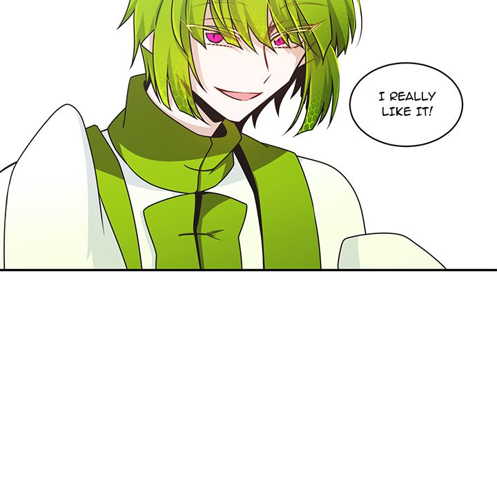 Go Away Mr Demon chapter 229 page 61