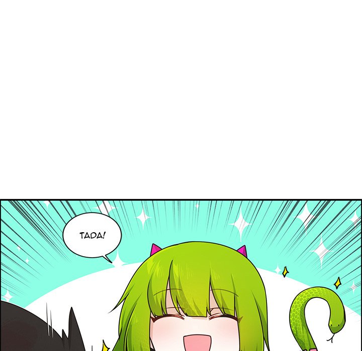 Go Away Mr Demon chapter 229 page 64