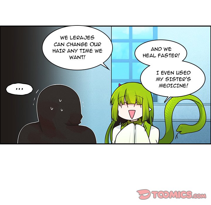 Go Away Mr Demon chapter 229 page 66