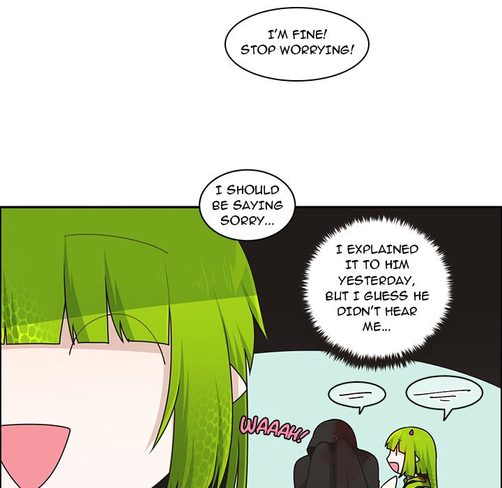 Go Away Mr Demon chapter 229 page 67