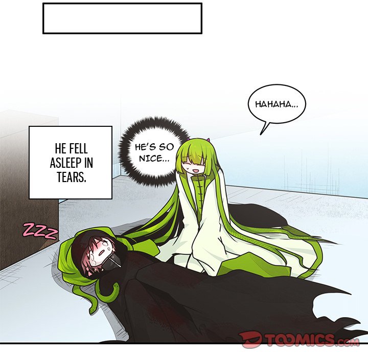 Go Away Mr Demon chapter 229 page 70