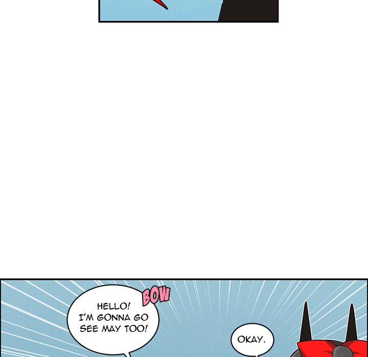 Go Away Mr Demon chapter 230 page 7
