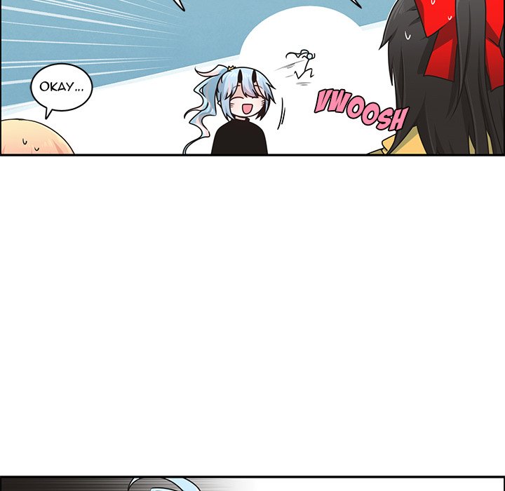 Go Away Mr Demon chapter 230 page 8