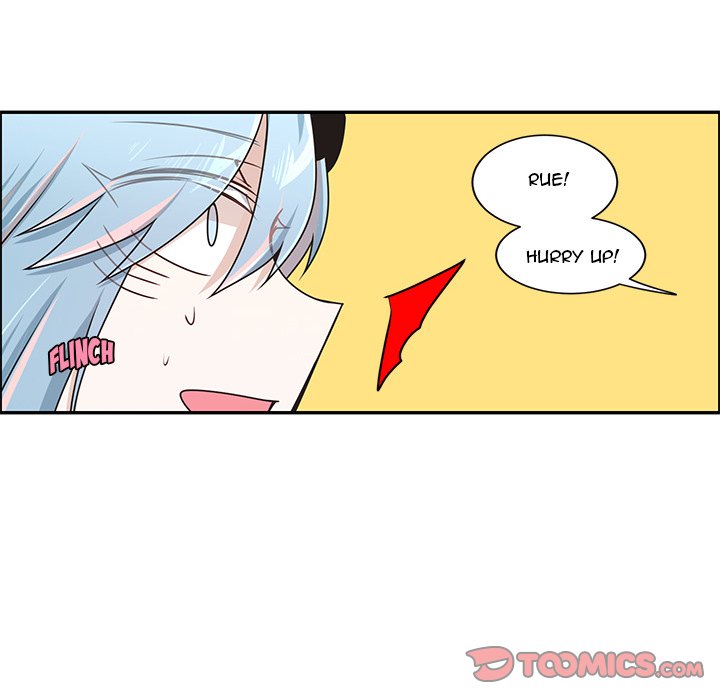 Go Away Mr Demon chapter 230 page 10