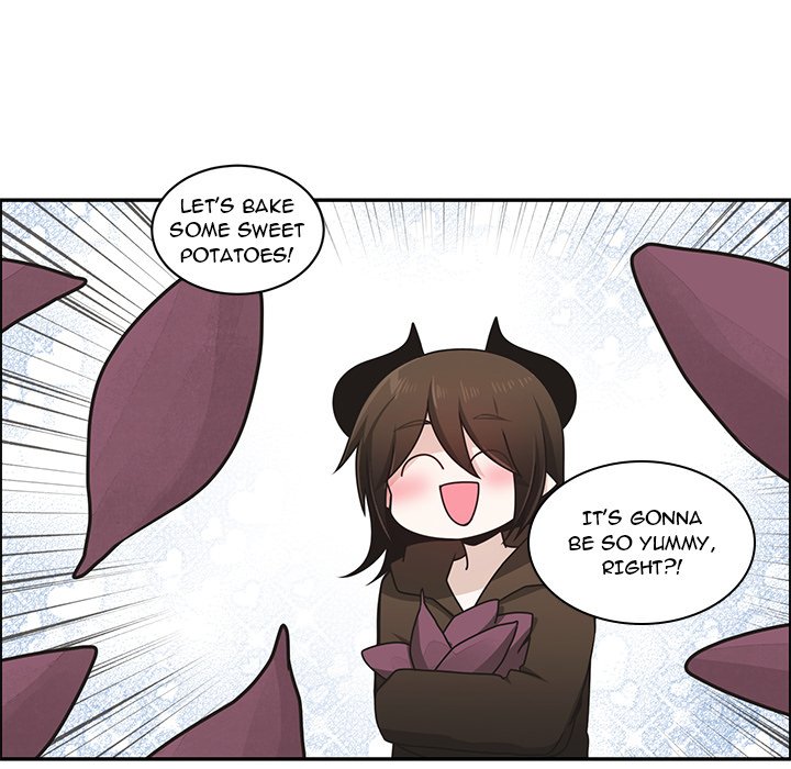 Go Away Mr Demon chapter 230 page 11