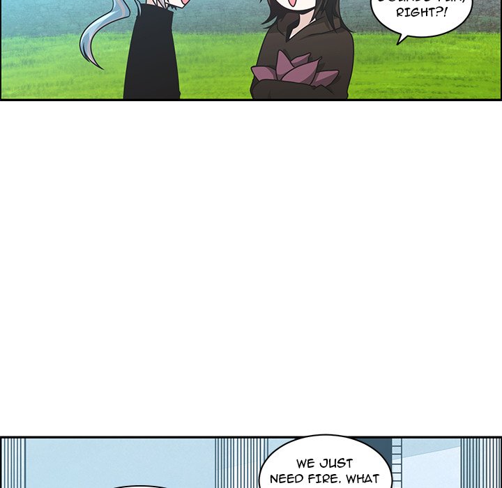Go Away Mr Demon chapter 230 page 13
