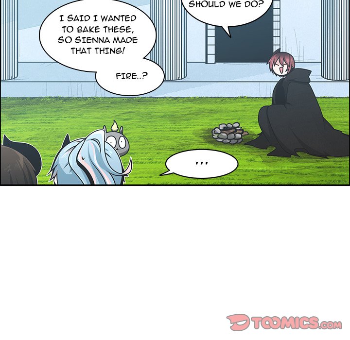 Go Away Mr Demon chapter 230 page 14