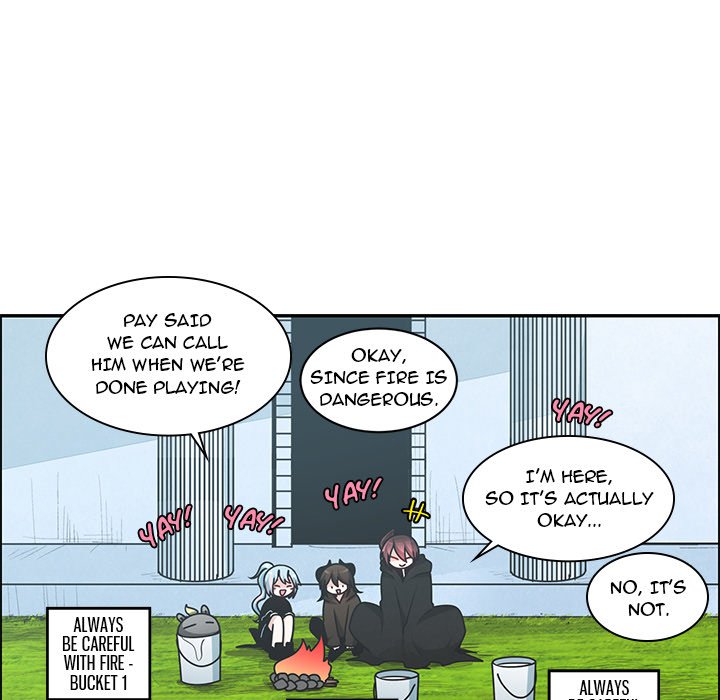 Go Away Mr Demon chapter 230 page 21