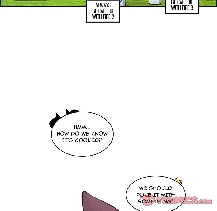 Go Away Mr Demon chapter 230 page 22