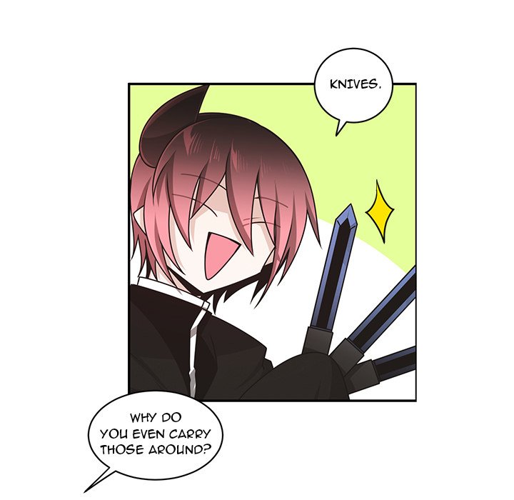 Go Away Mr Demon chapter 230 page 24