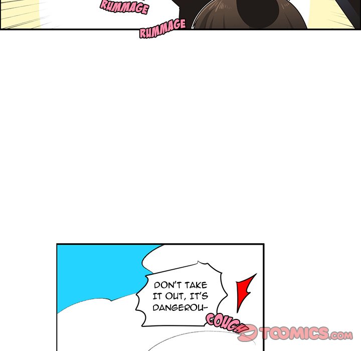 Go Away Mr Demon chapter 230 page 26
