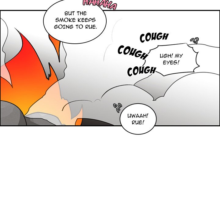 Go Away Mr Demon chapter 230 page 29