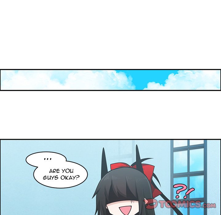 Go Away Mr Demon chapter 230 page 34