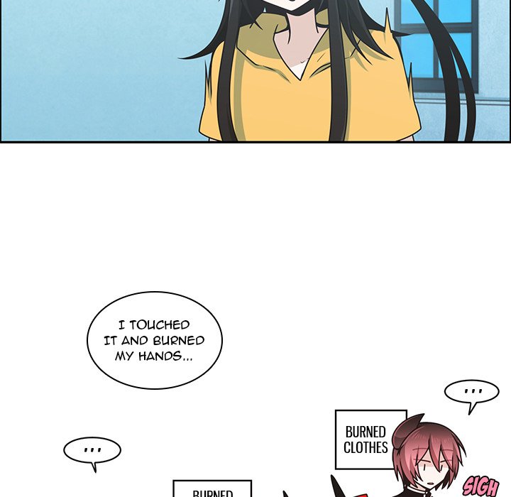 Go Away Mr Demon chapter 230 page 35